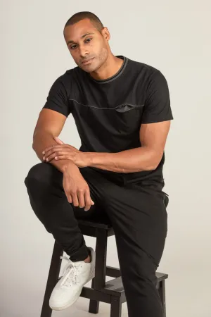 Lounge Jersey Tee