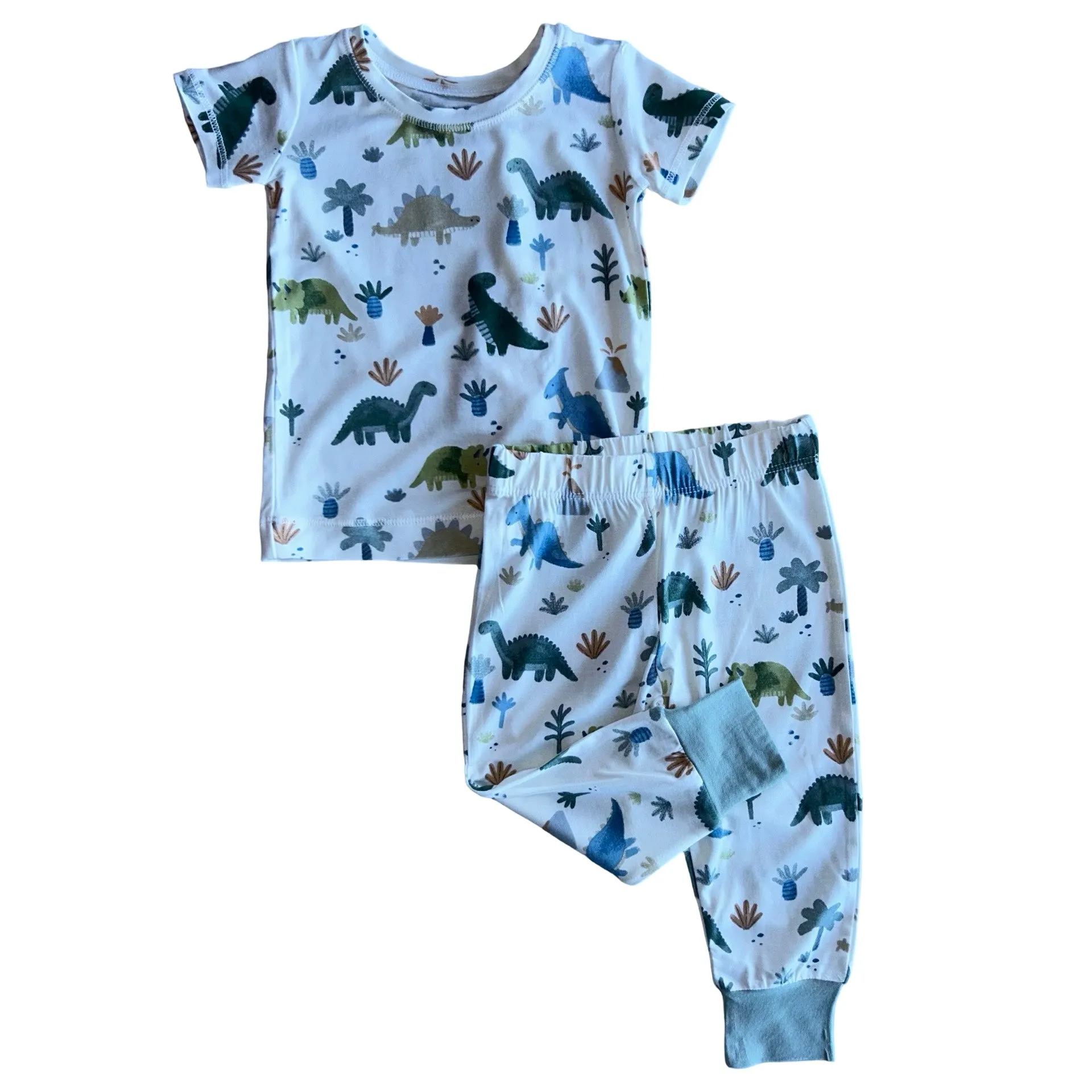 Loungewear Set | Soft Dinos