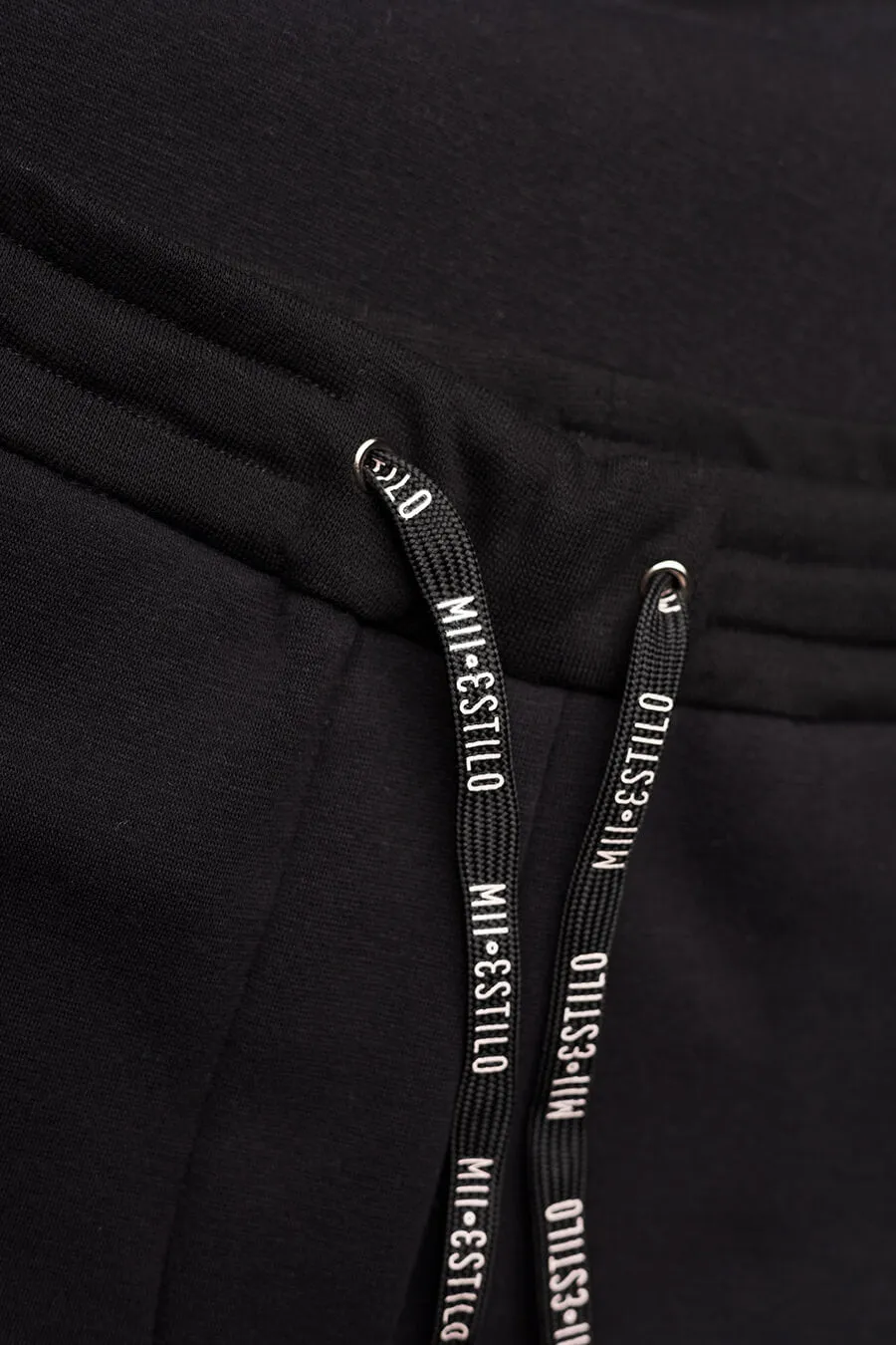 Loungewear: Winter Sweatpants BLACK CLEARANCE SALE