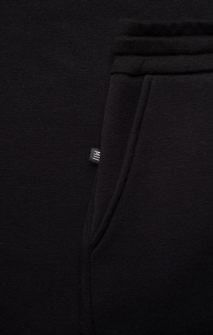 Loungewear: Winter Sweatpants BLACK CLEARANCE SALE