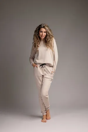 Loungewear: Winter Sweatpants SAND CLEARANCE SALE