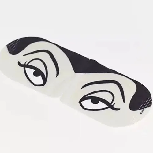 Mad Beauty Disney Pop Villains Heated Eye Mask