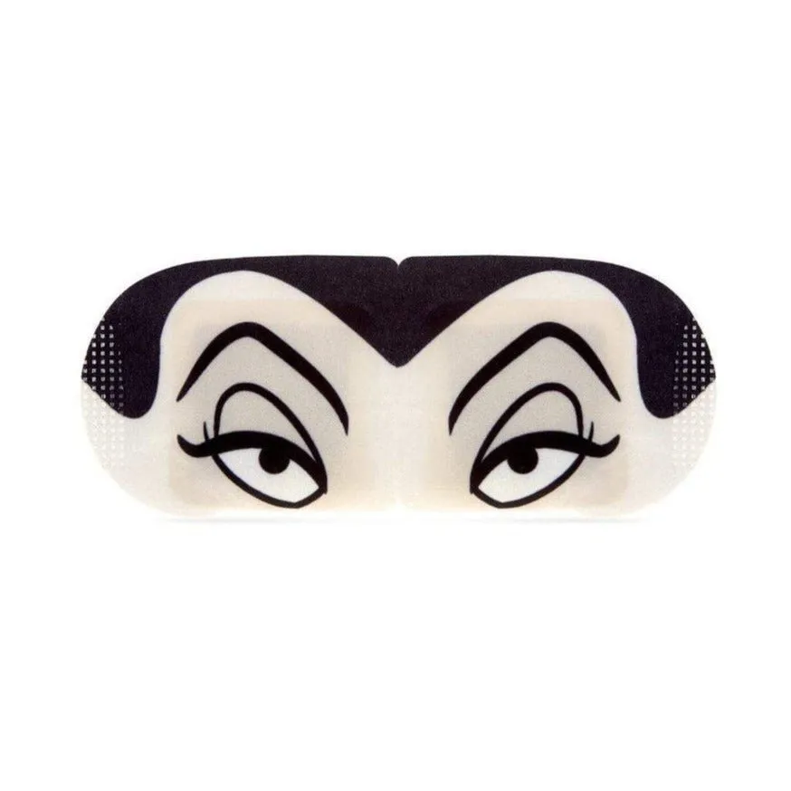 Mad Beauty Disney Pop Villains Heated Eye Mask