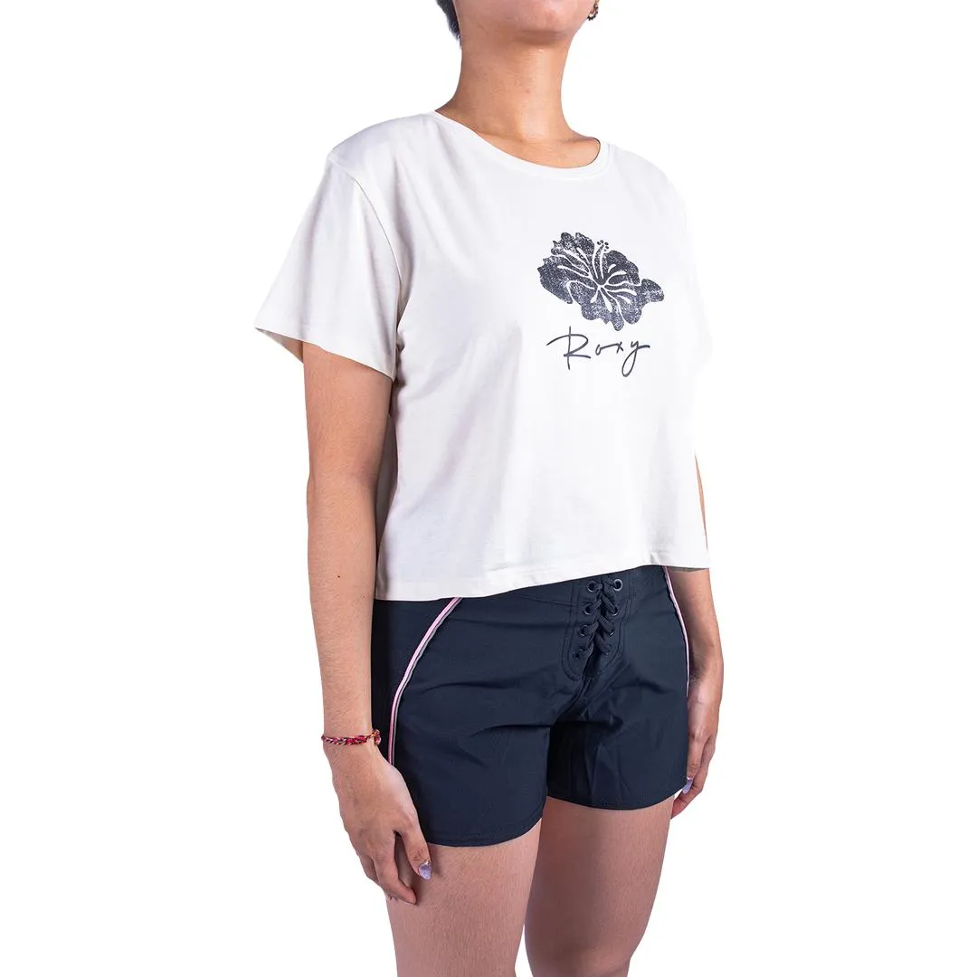 Magic Flower Womens Rashguard