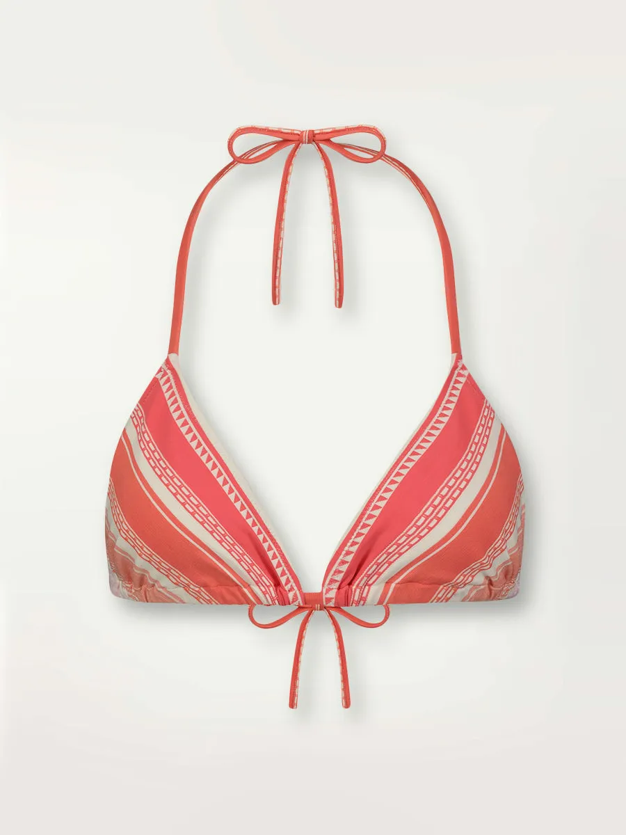 MALIA | Triangle Top
