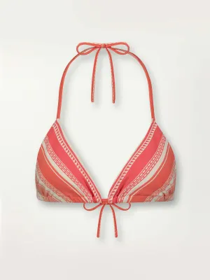 MALIA | Triangle Top