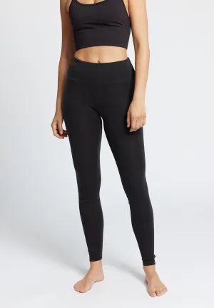 Malu wool slim pants - almost black