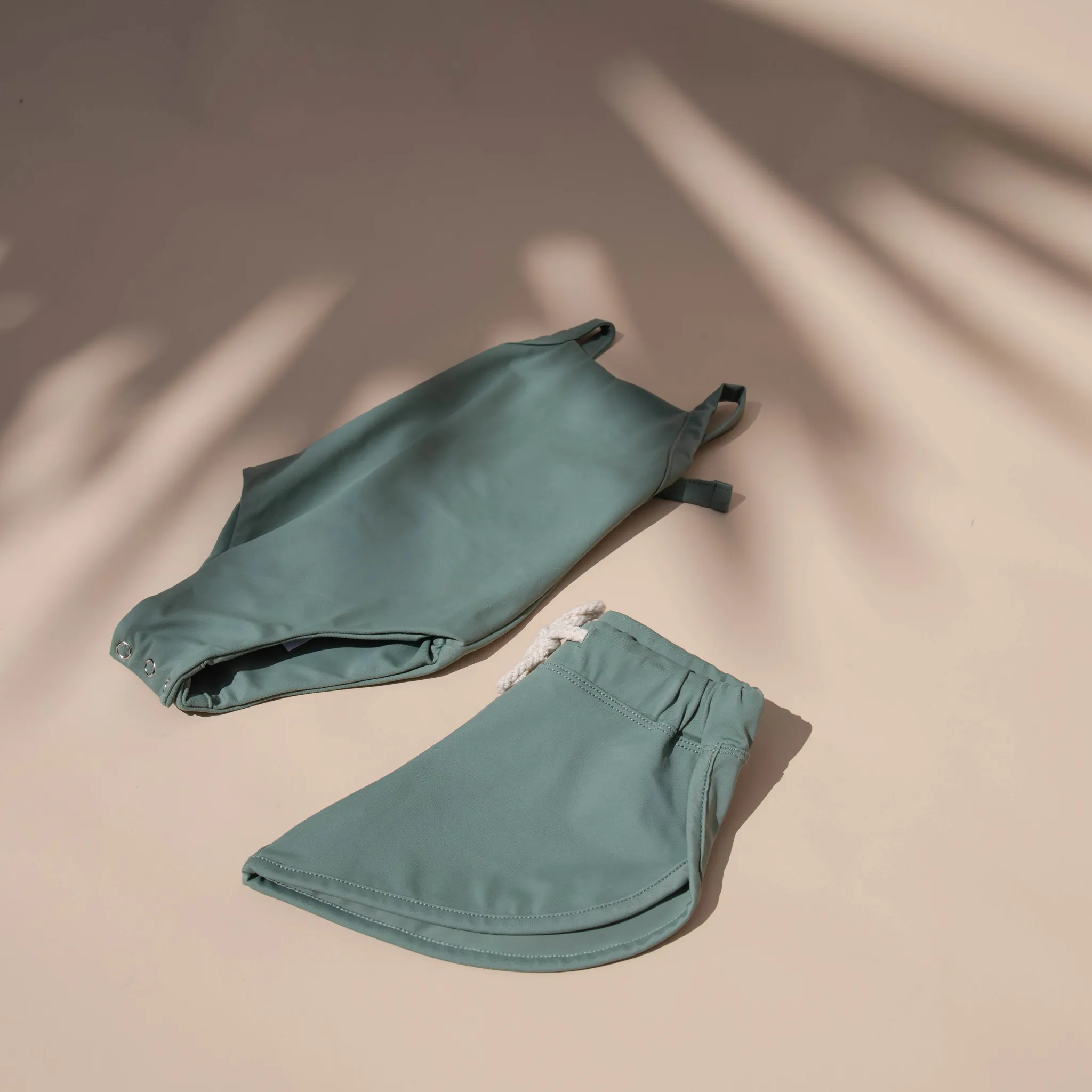 Mara Swimsuit - Moss