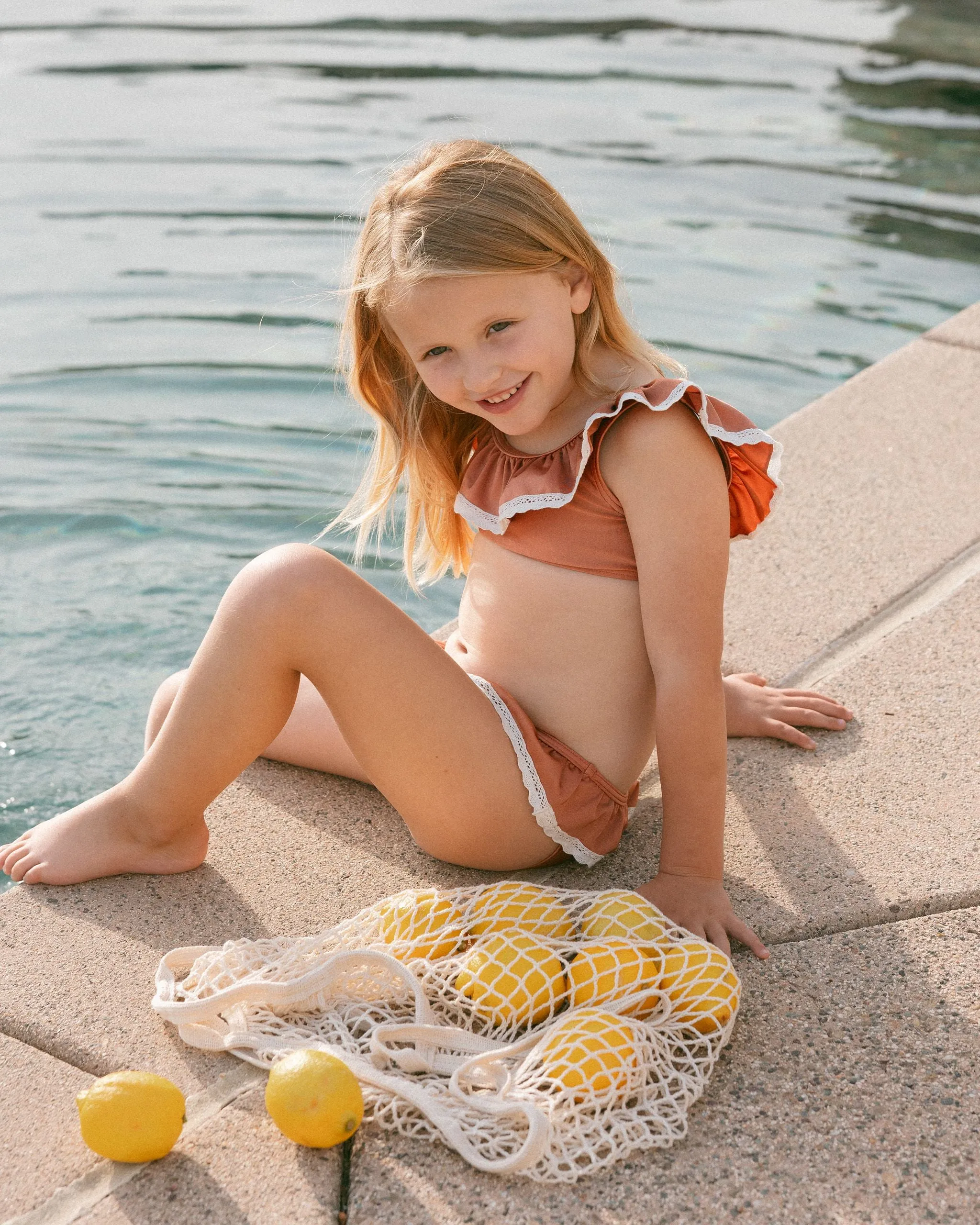 MARGOT BIKINI || POPPY