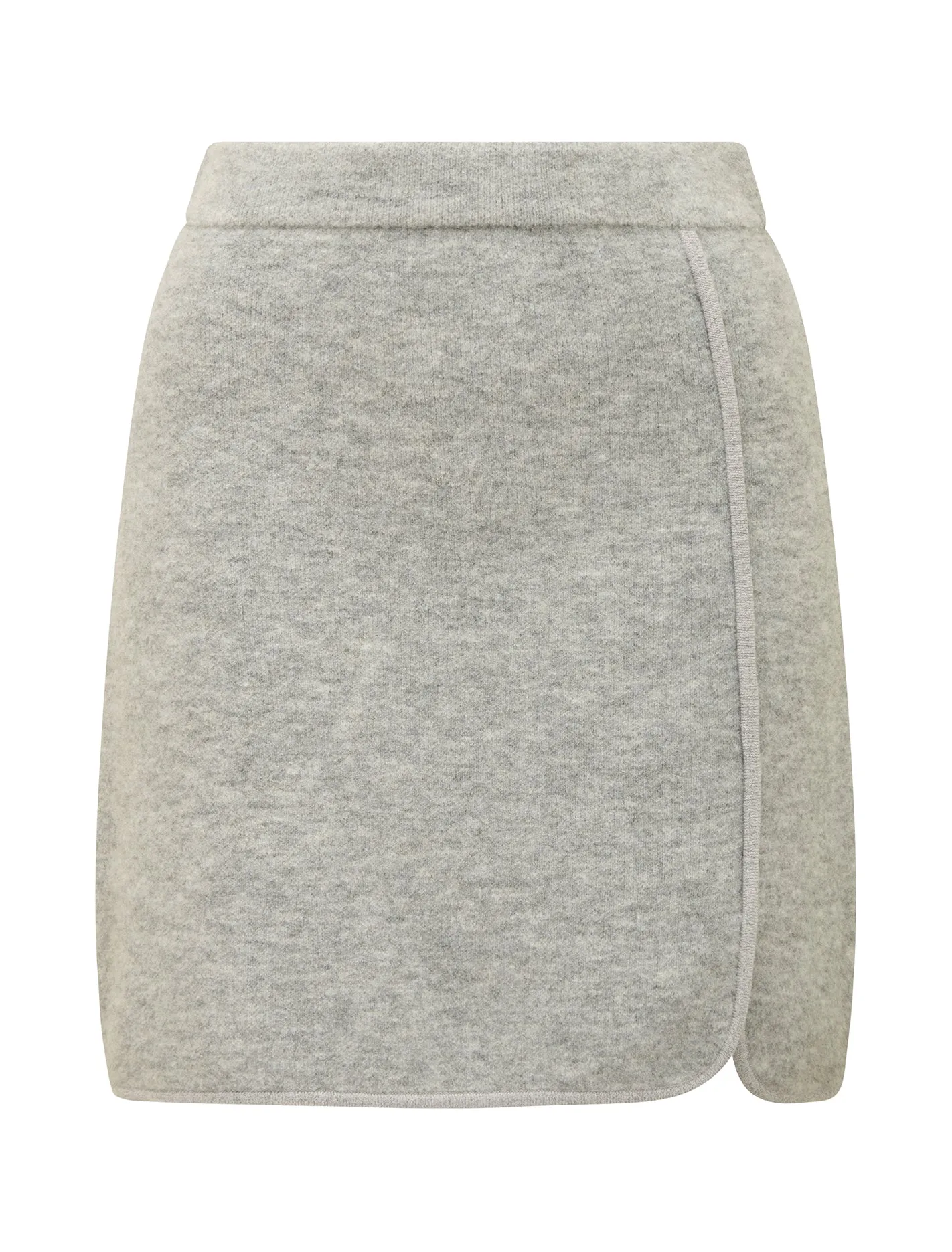 Mariella Knitted A Line Skirt