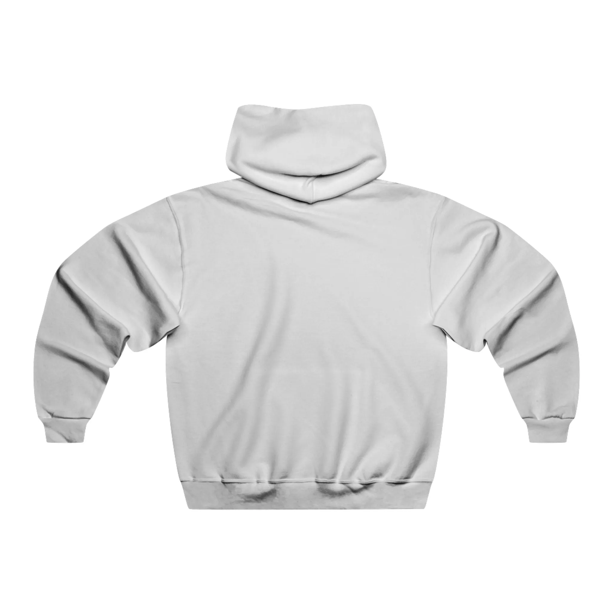Men's NUBLEND® Built Different Hooded Sweatshirt