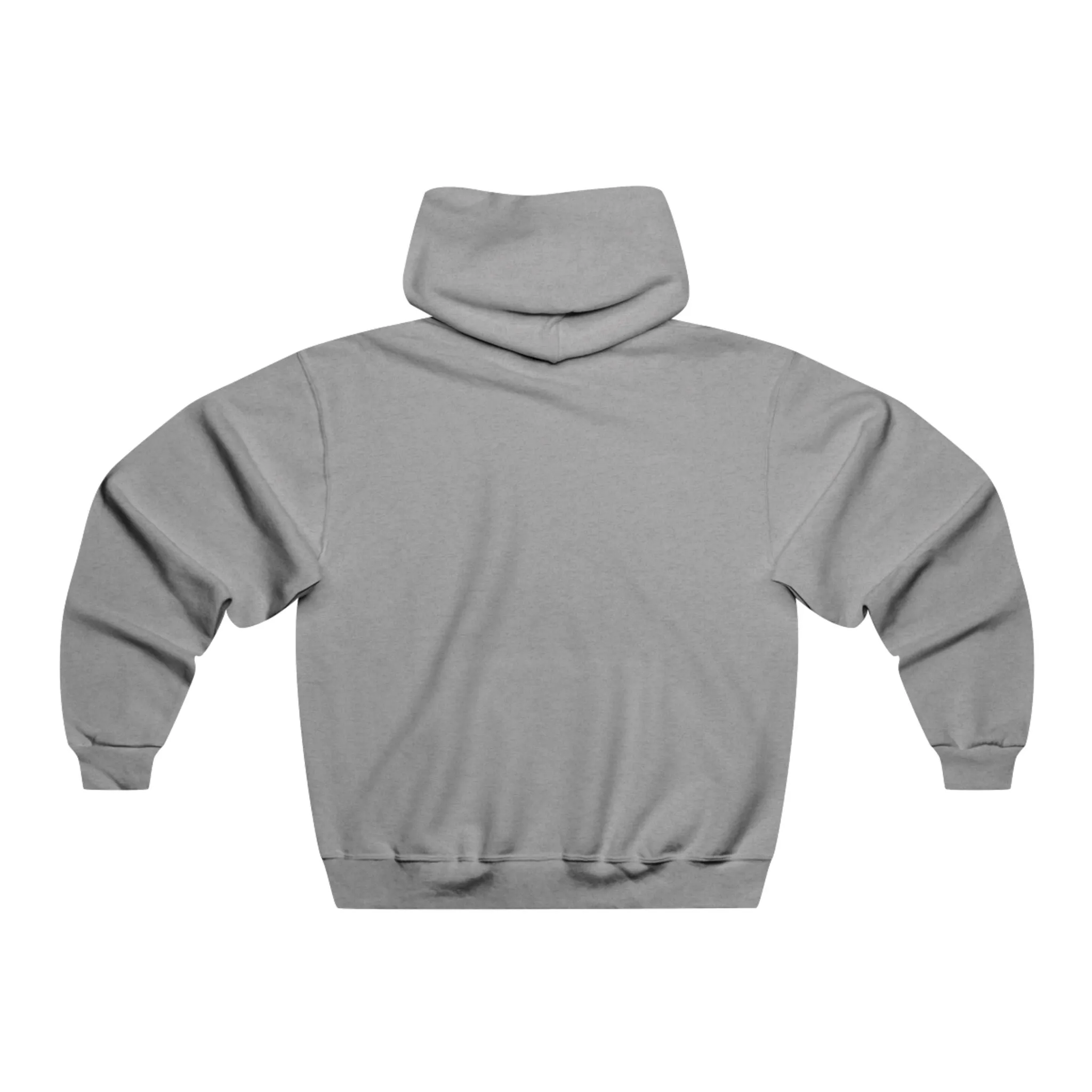 Men's NUBLEND® Built Different Hooded Sweatshirt