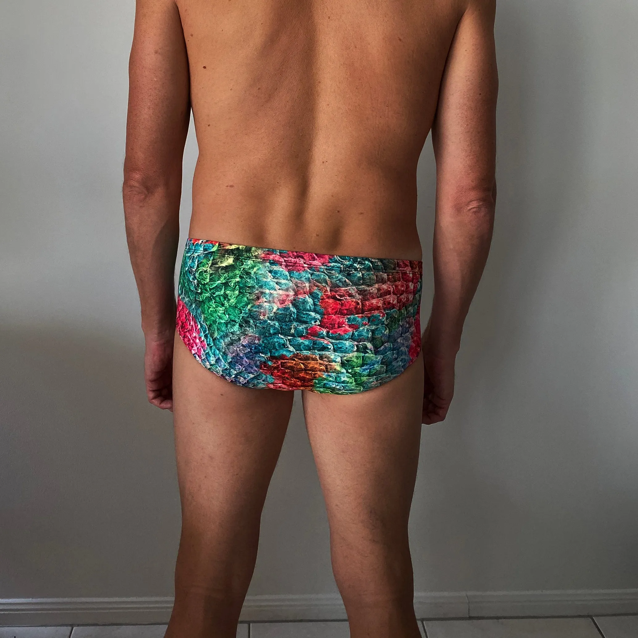 Men's Trunks Snake