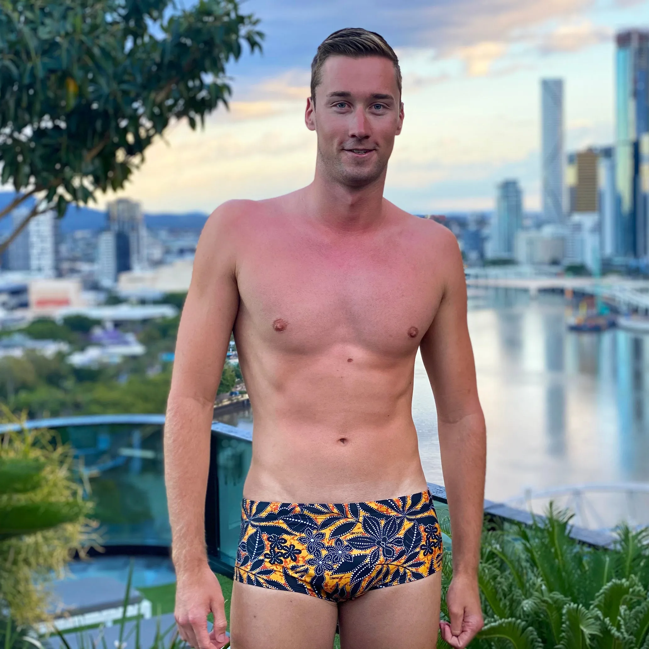 Men's Trunks Thaiger