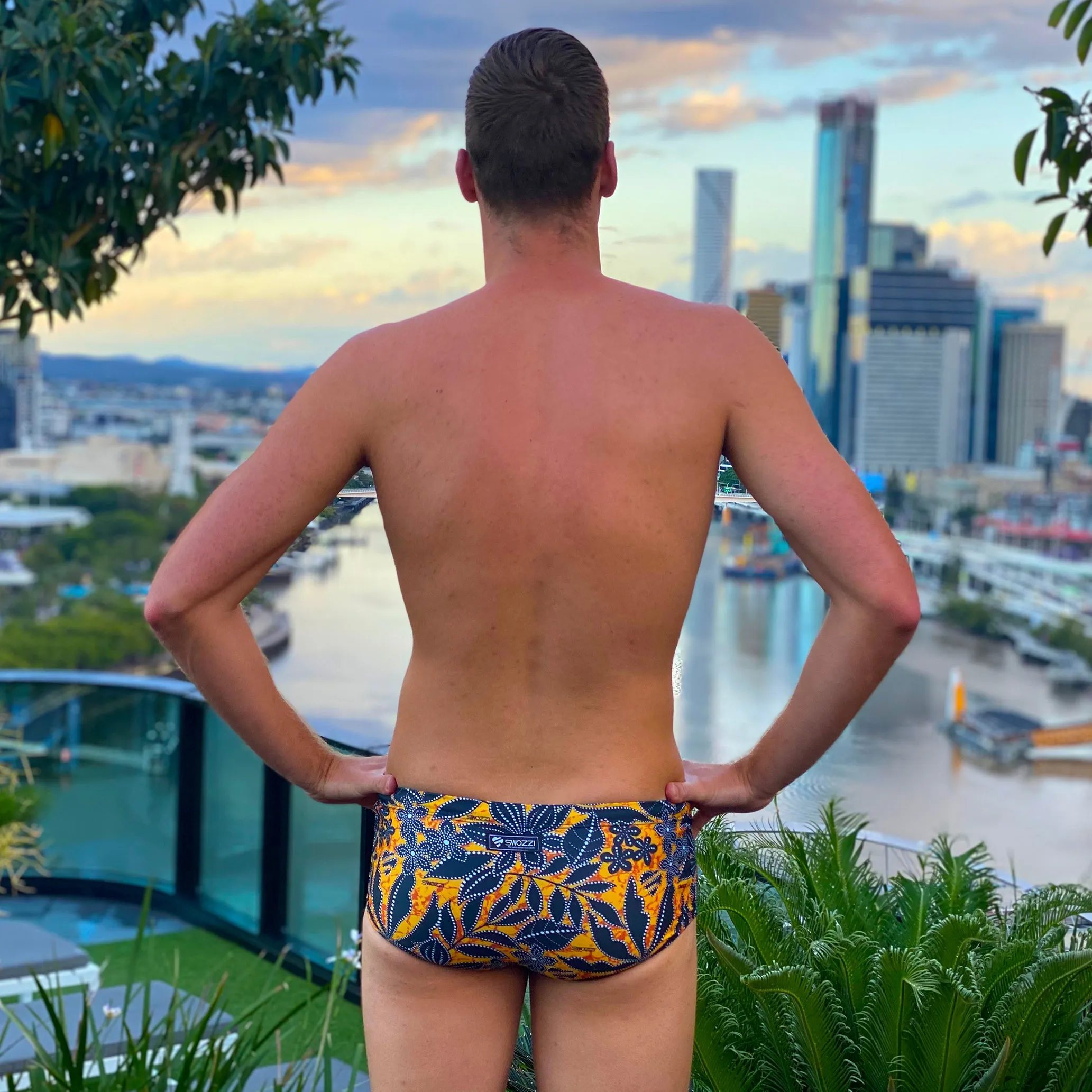 Men's Trunks Thaiger