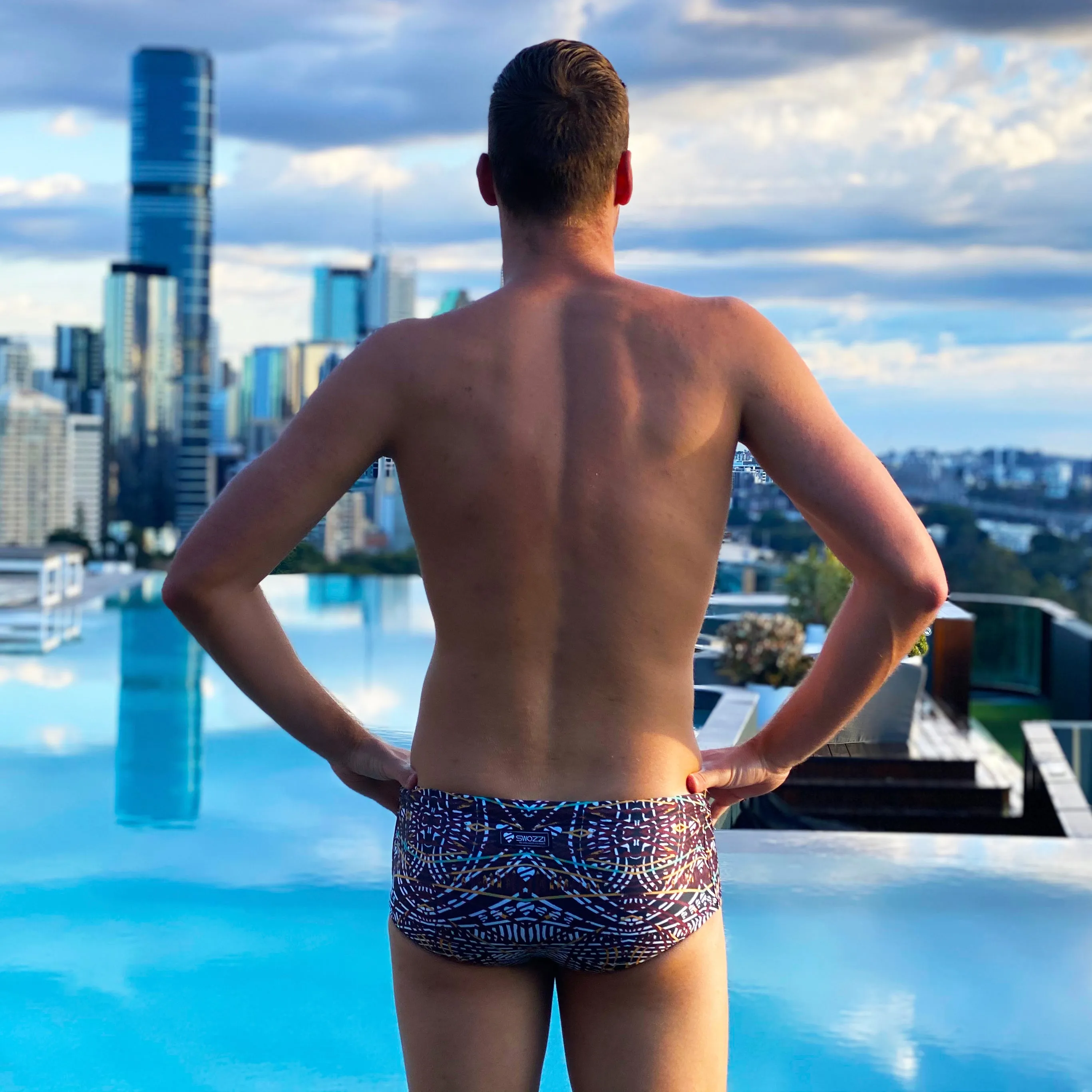 Men's Trunks Tribal Fever