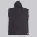 Mens Waffle Poncho