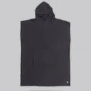 Mens Waffle Poncho