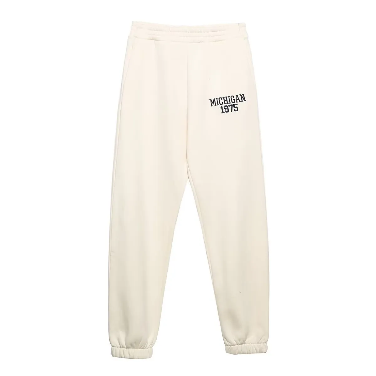 Michigan Pullover and Matching Sweats Set