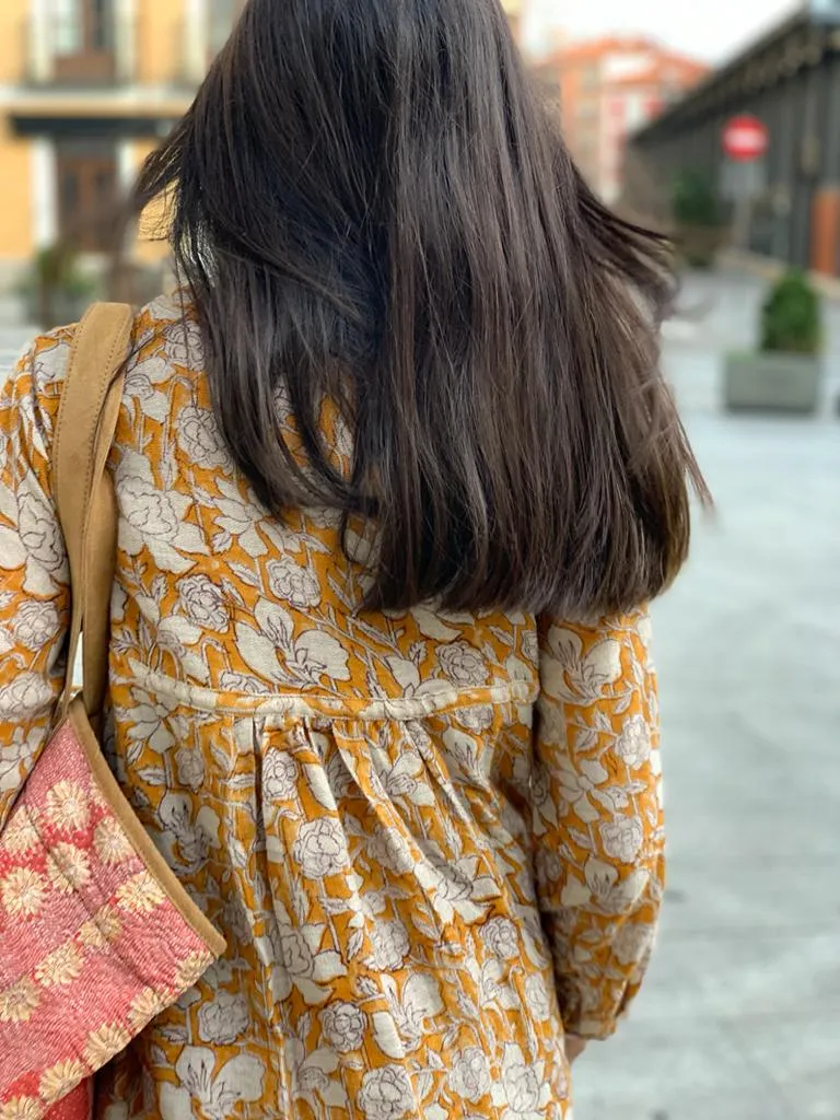 Midi Dress