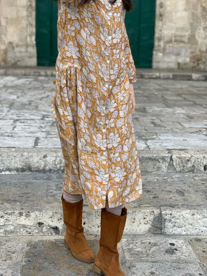 Midi Dress