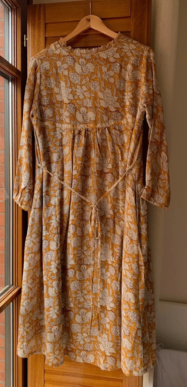 Midi Dress