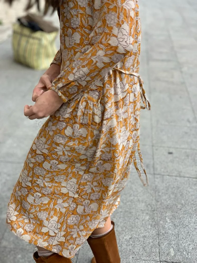 Midi Dress