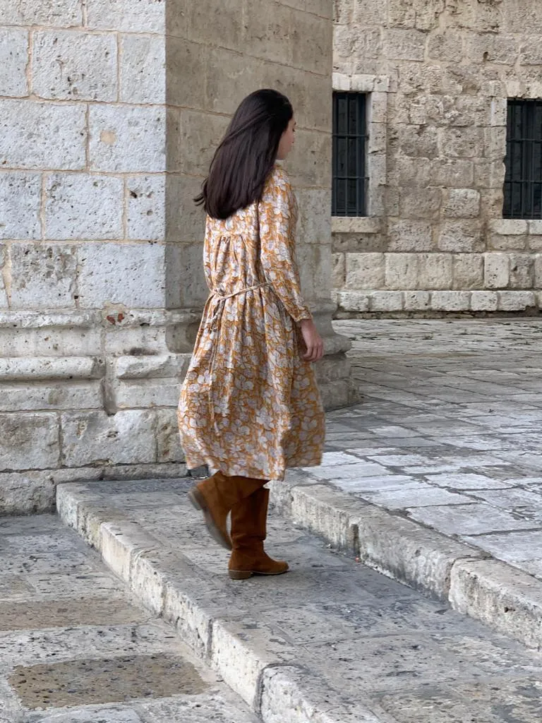 Midi Dress