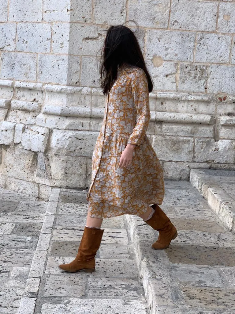 Midi Dress