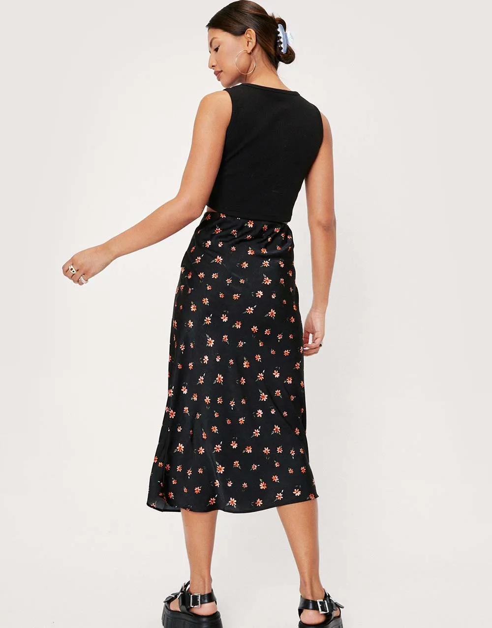 Midi Skirt