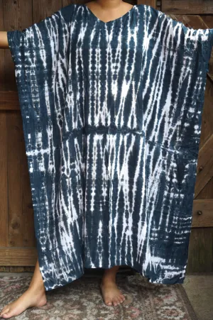 Midnight Echo Kaftan