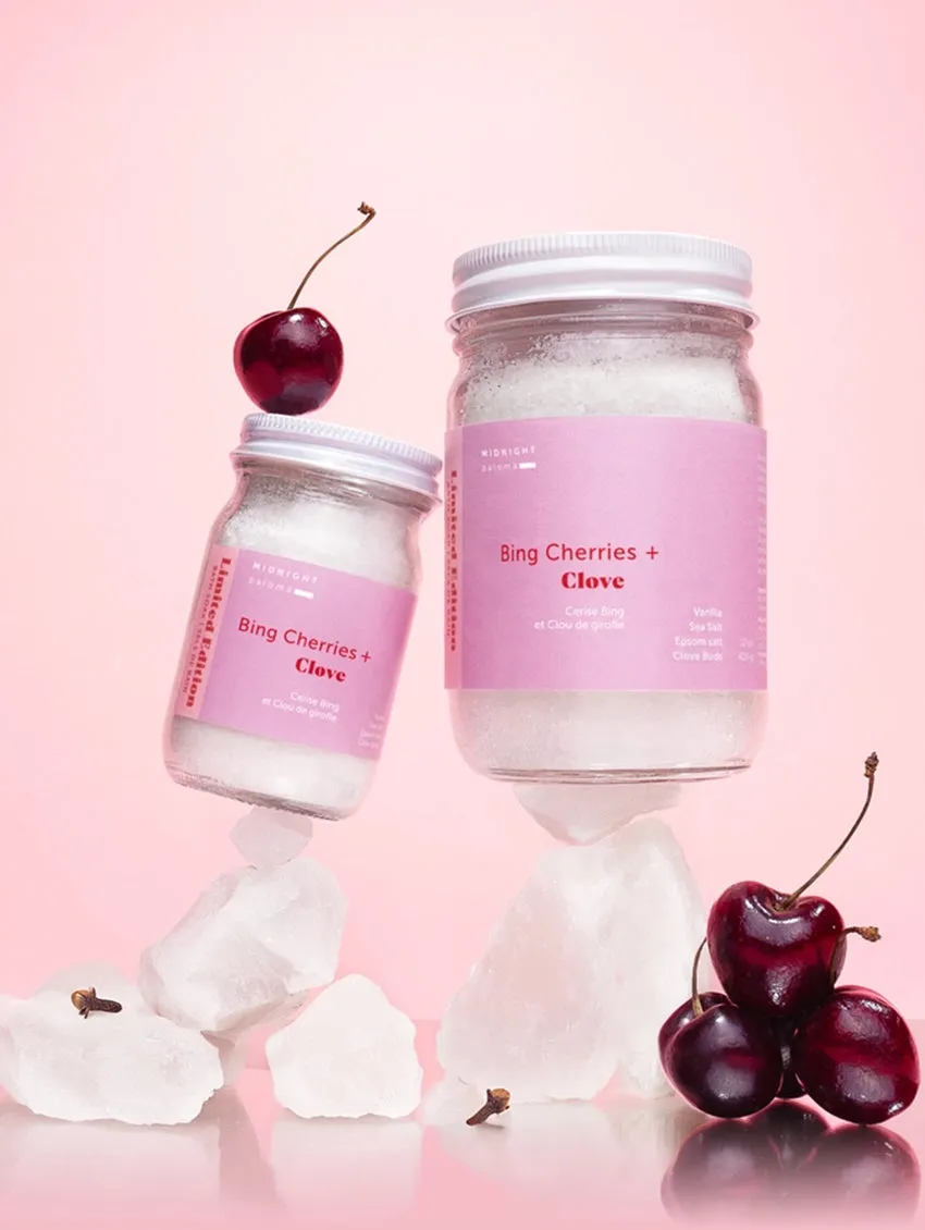 Midnight Paloma Bath Soak Mini