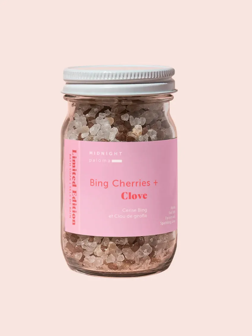 Midnight Paloma Bath Soak Mini