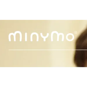Minymo Short Sleeve Shirt-Sepia Rose