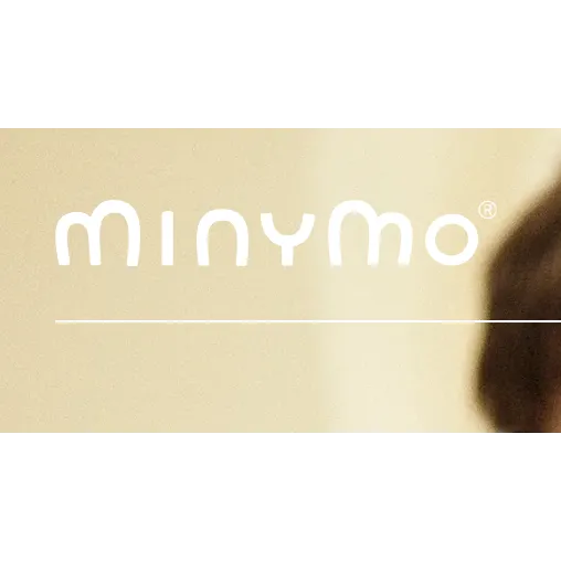 Minymo Short Sleeve Shirt-Sepia Rose