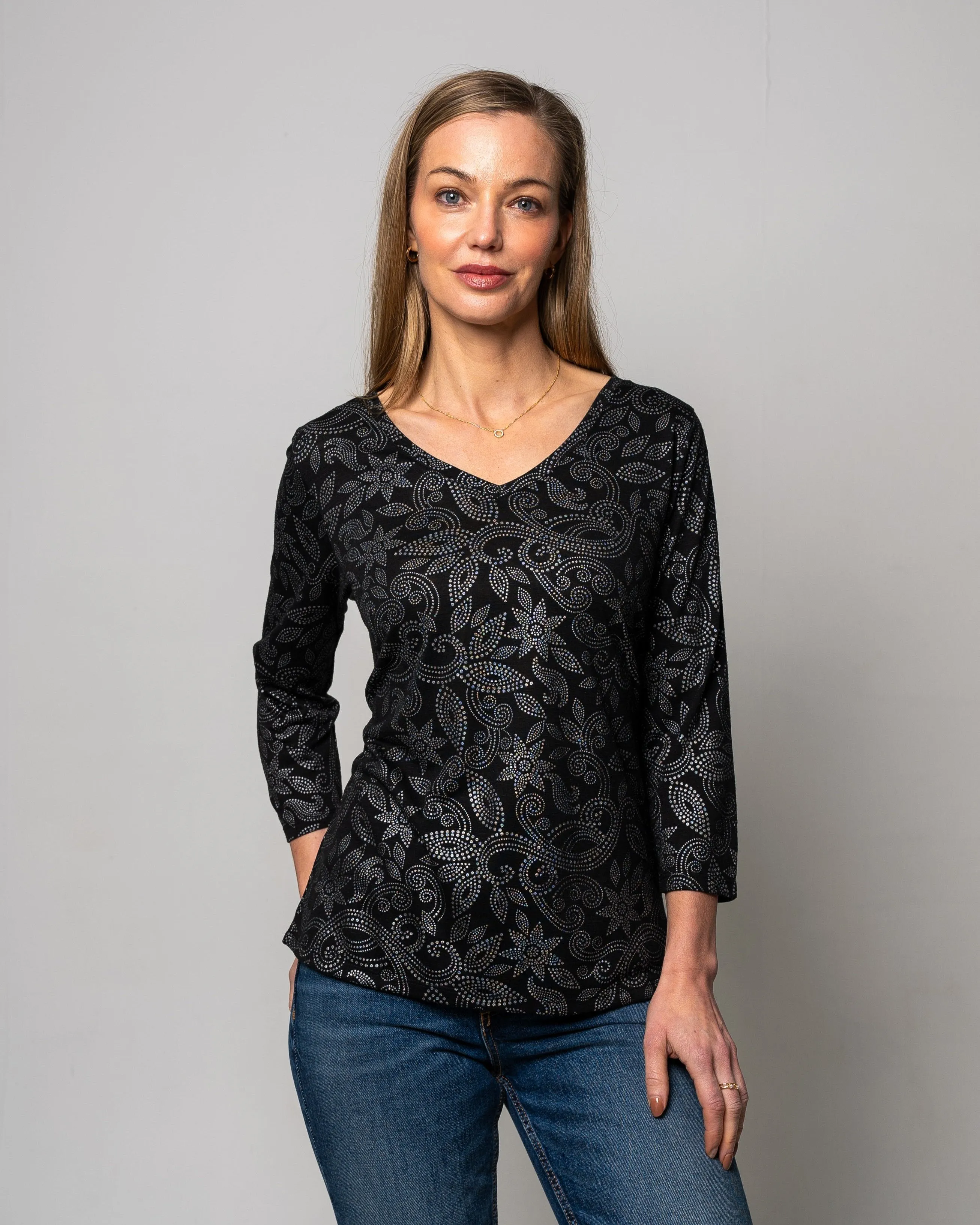 Miranda Knit Top
