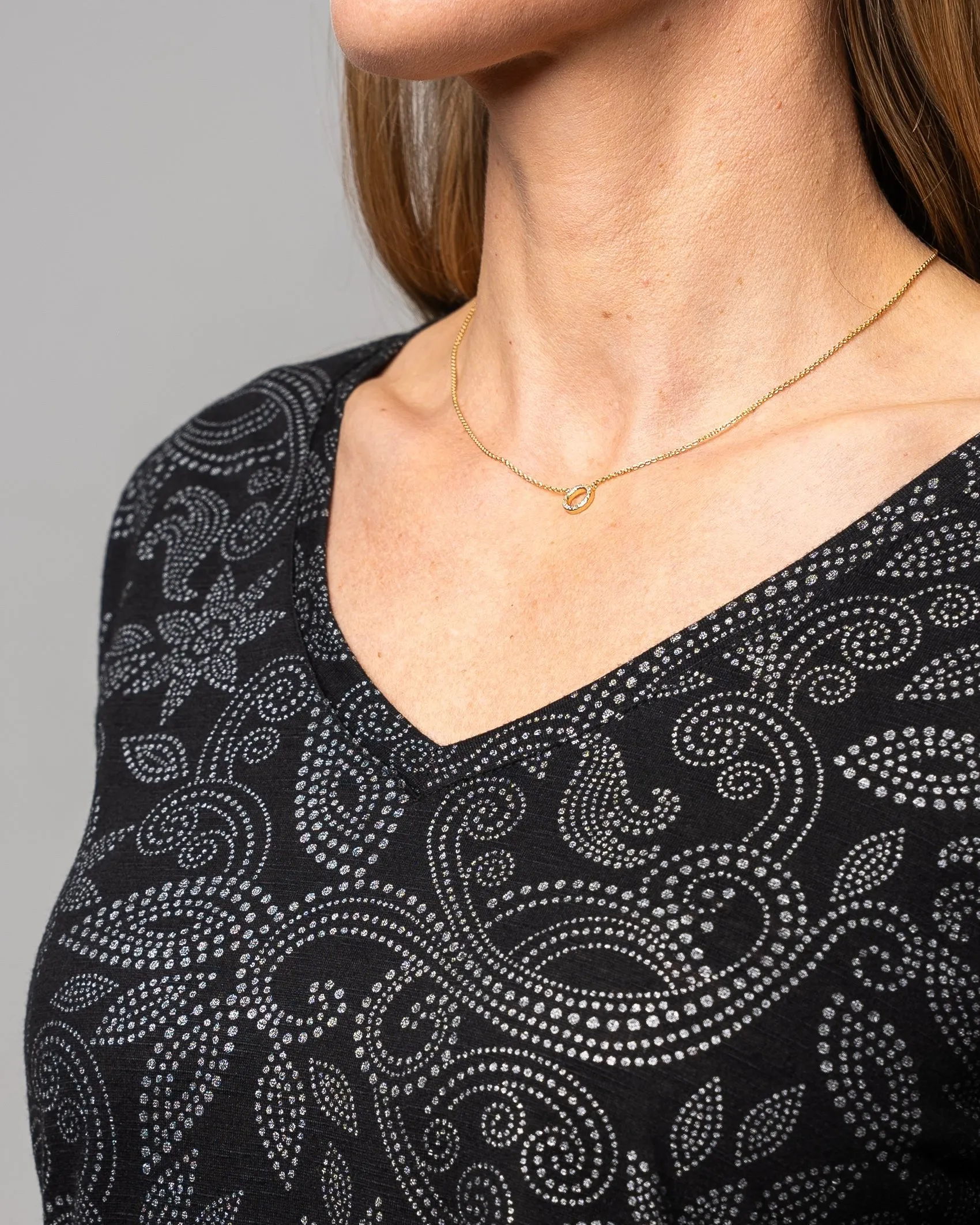 Miranda Knit Top