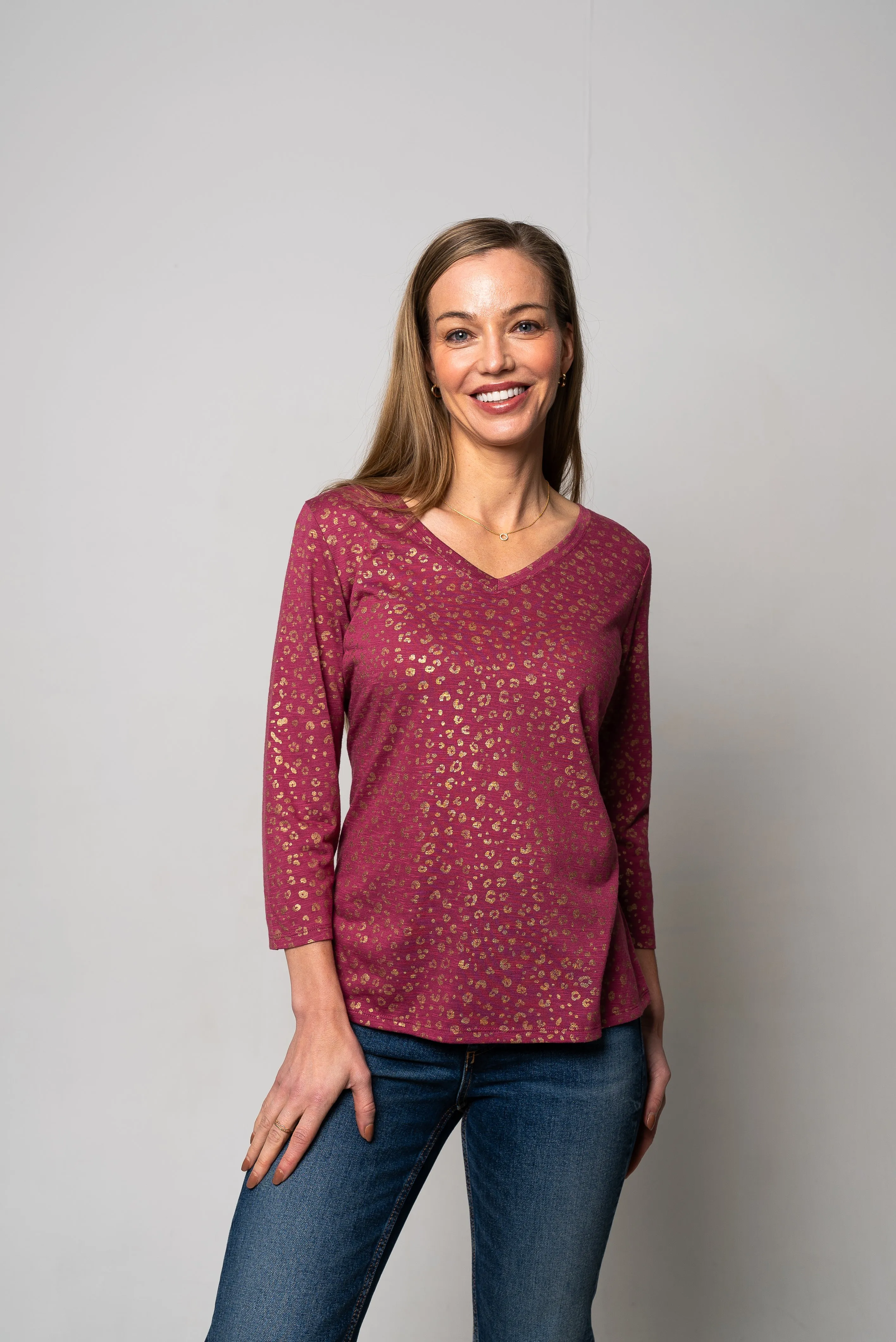 Miranda Knit Top