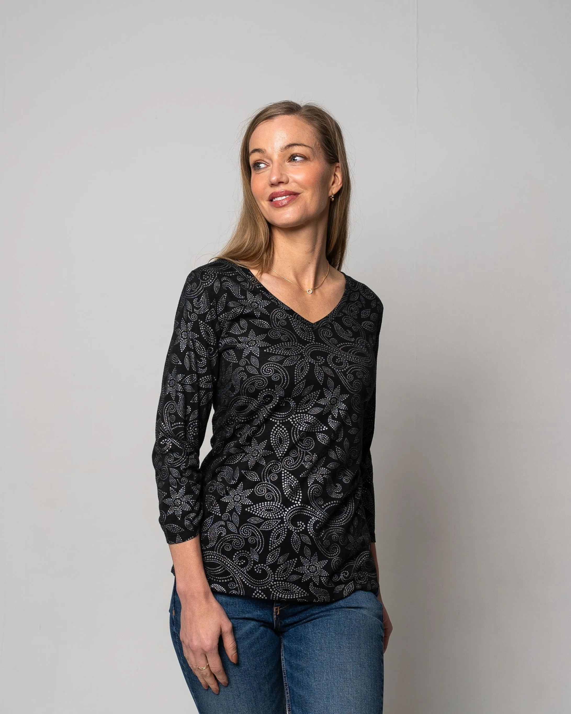Miranda Knit Top