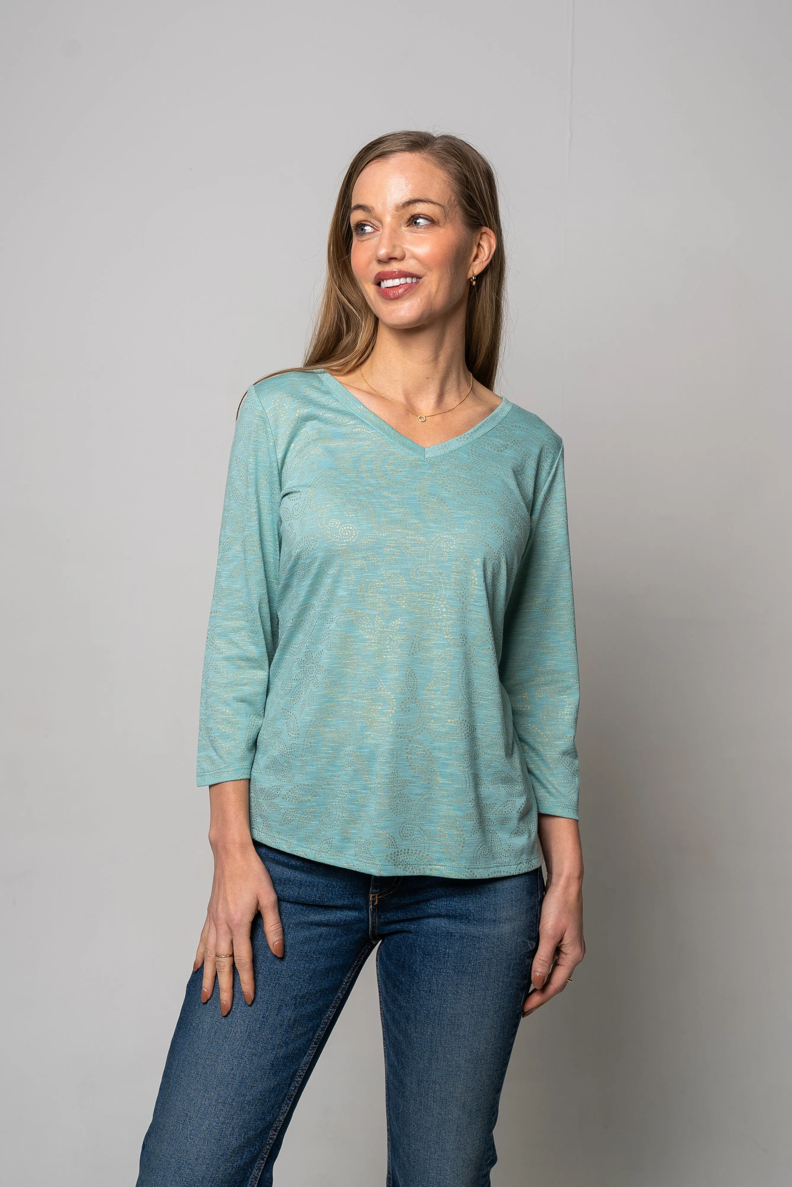 Miranda Knit Top