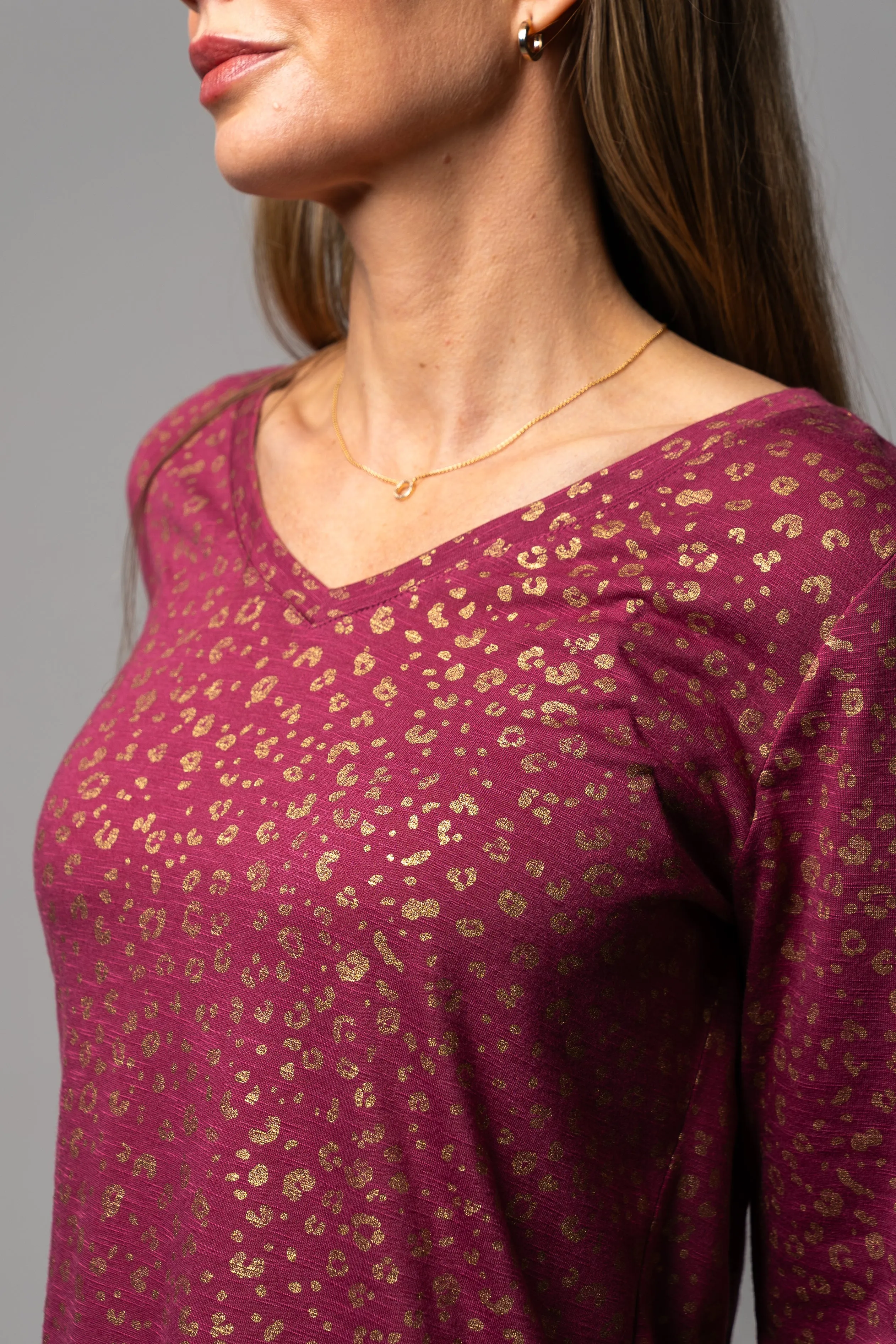 Miranda Knit Top