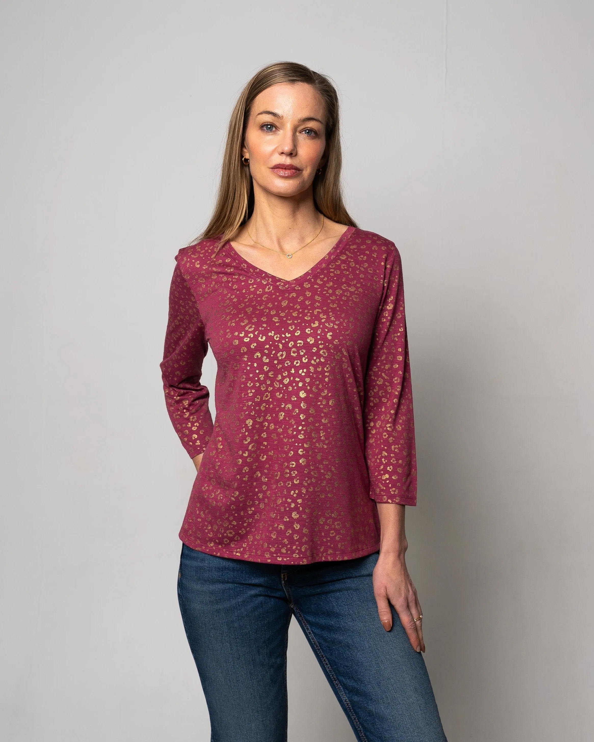 Miranda Knit Top