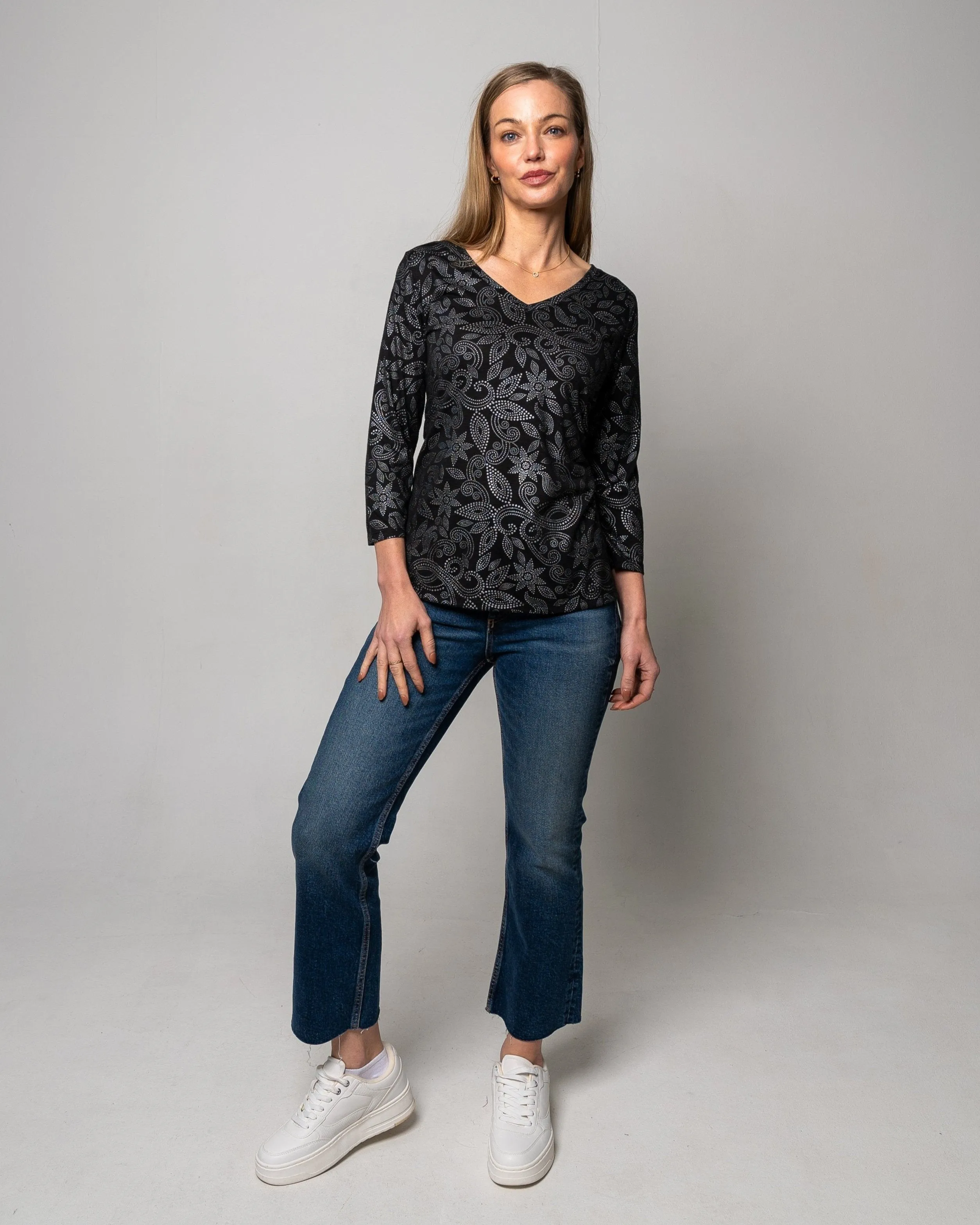 Miranda Knit Top