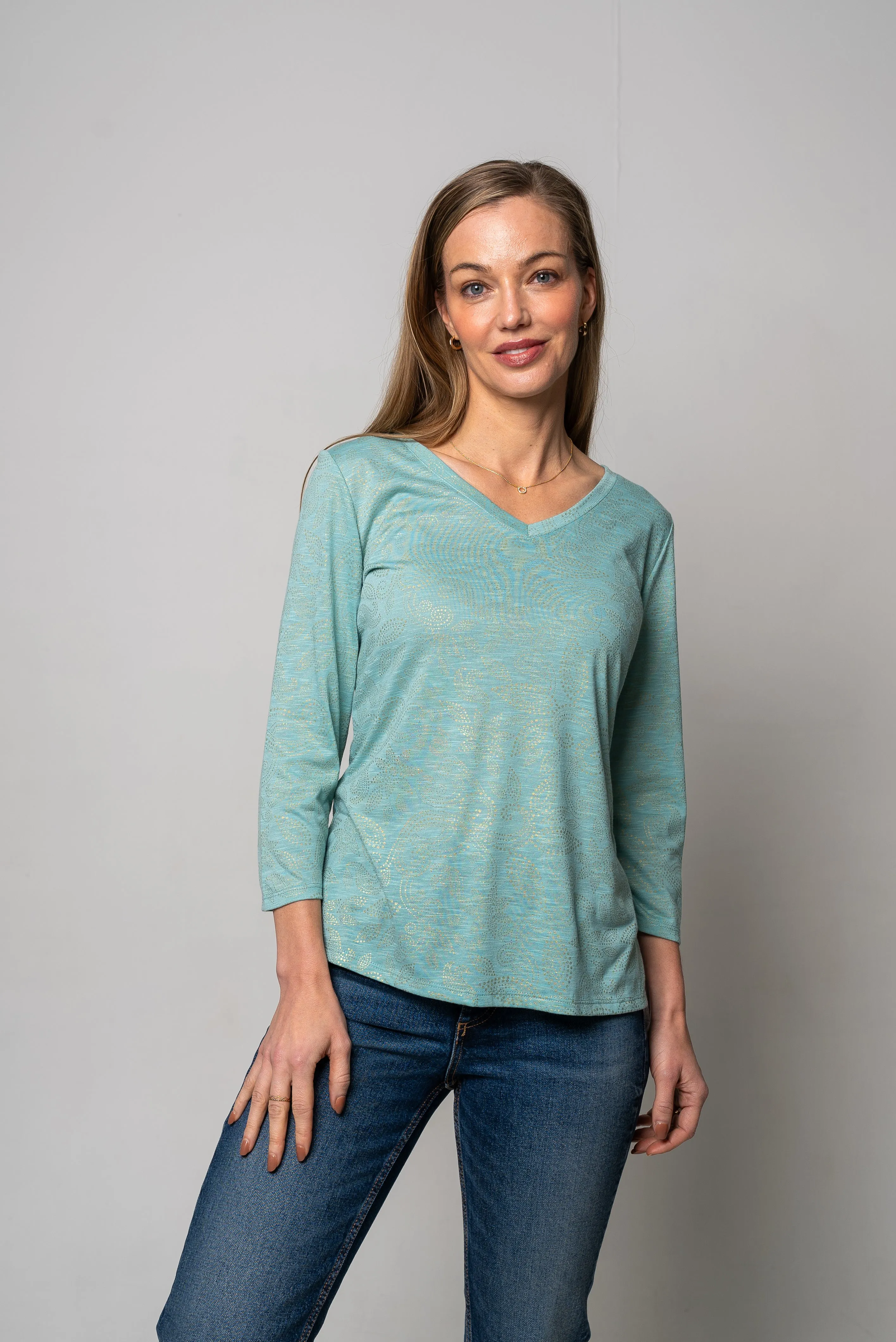 Miranda Knit Top