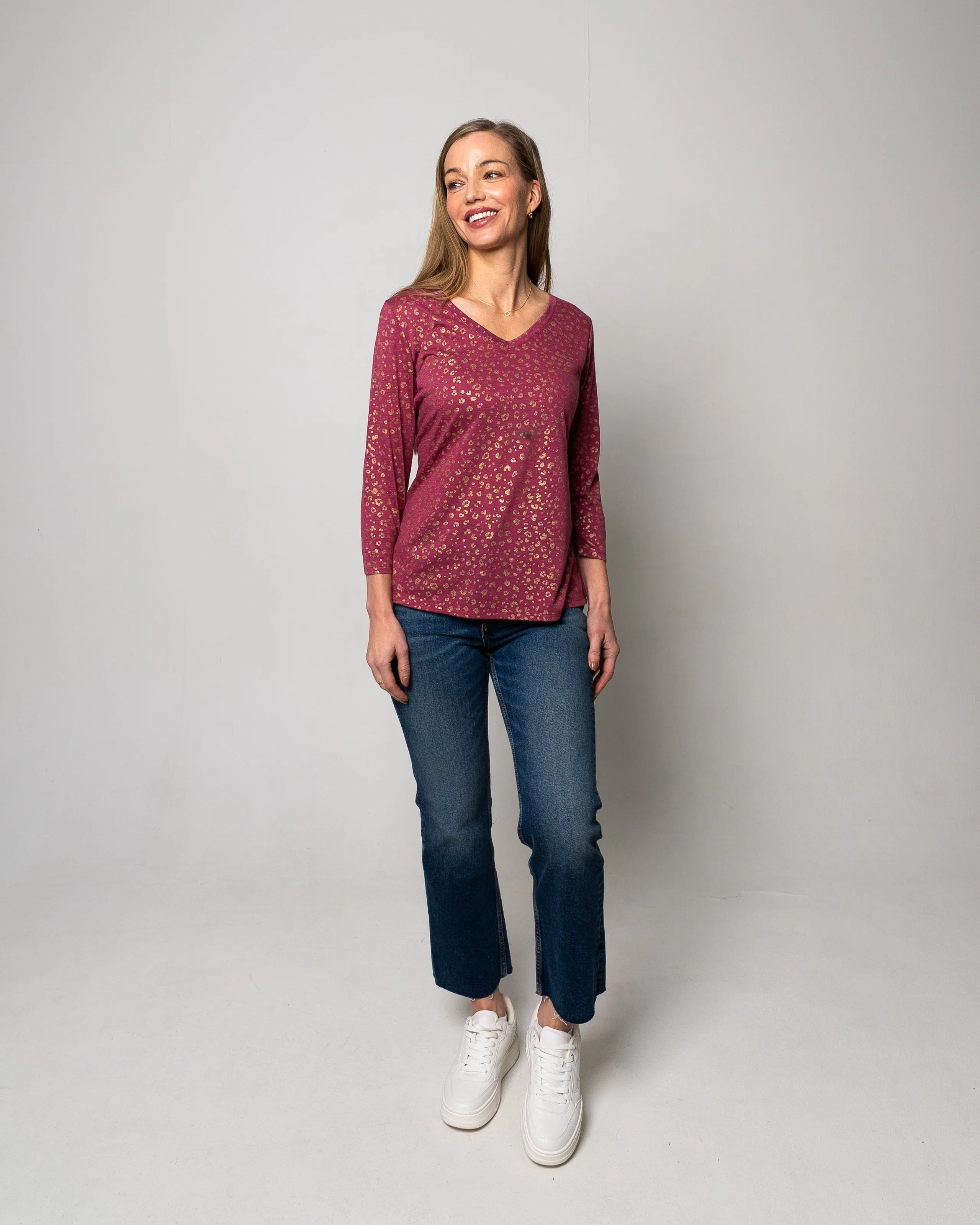 Miranda Knit Top