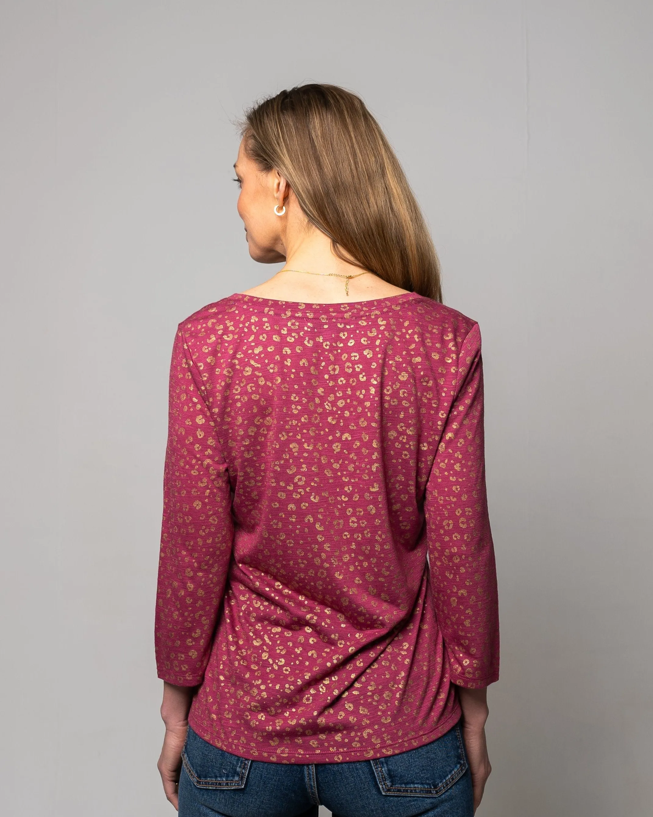 Miranda Knit Top