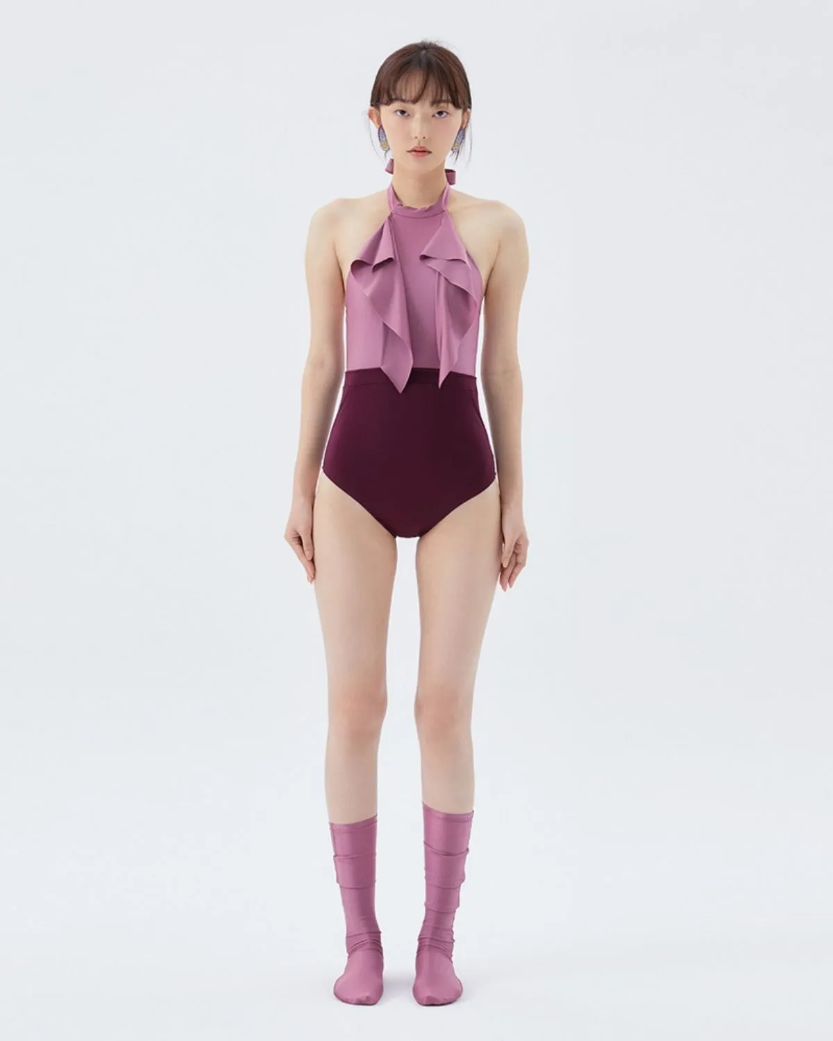 Mirror Ball Swimsuit