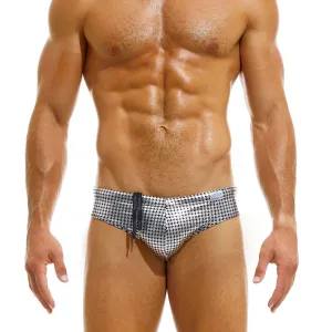 MODUS VIVENDI LUMINOUS SWIMWEAR BRIEF DISCO