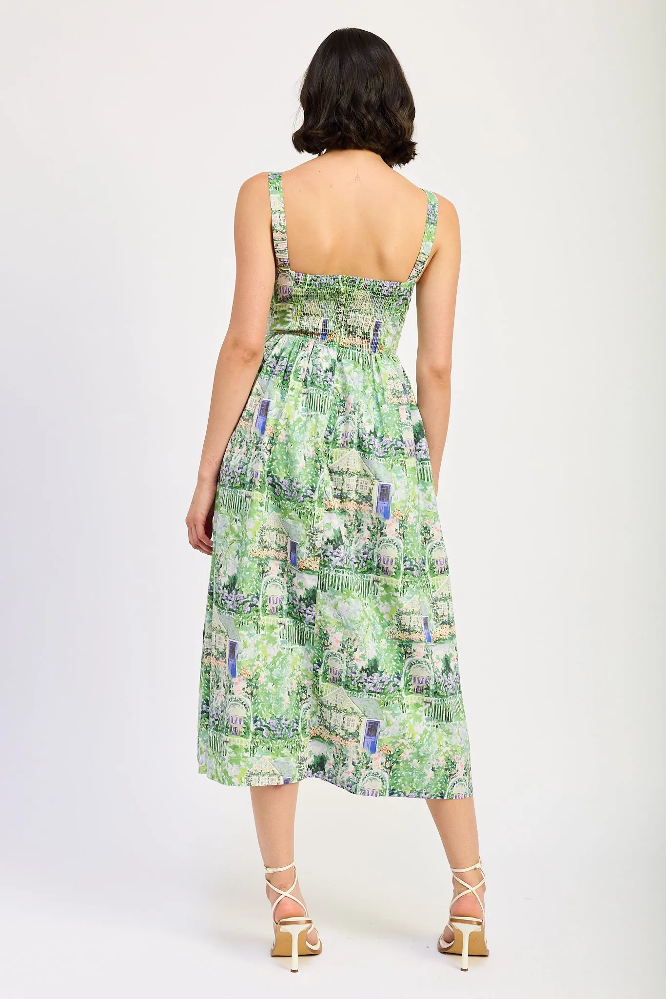 Molly Midi Dress