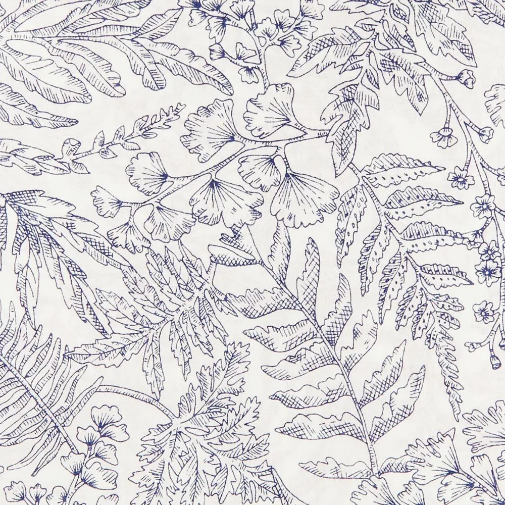 Montgomery Navy Tana Lawn™